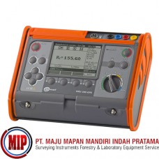 SONEL MRU200 Earth Ground Resistance and Resistivity Meter SONEL MRU200 Earth Ground Resistance and Resistivity Meter